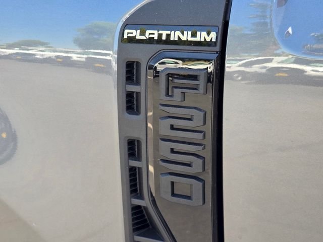 New 2026 Carbonized Gray Metallic Ford F-250® Platinum® image 49