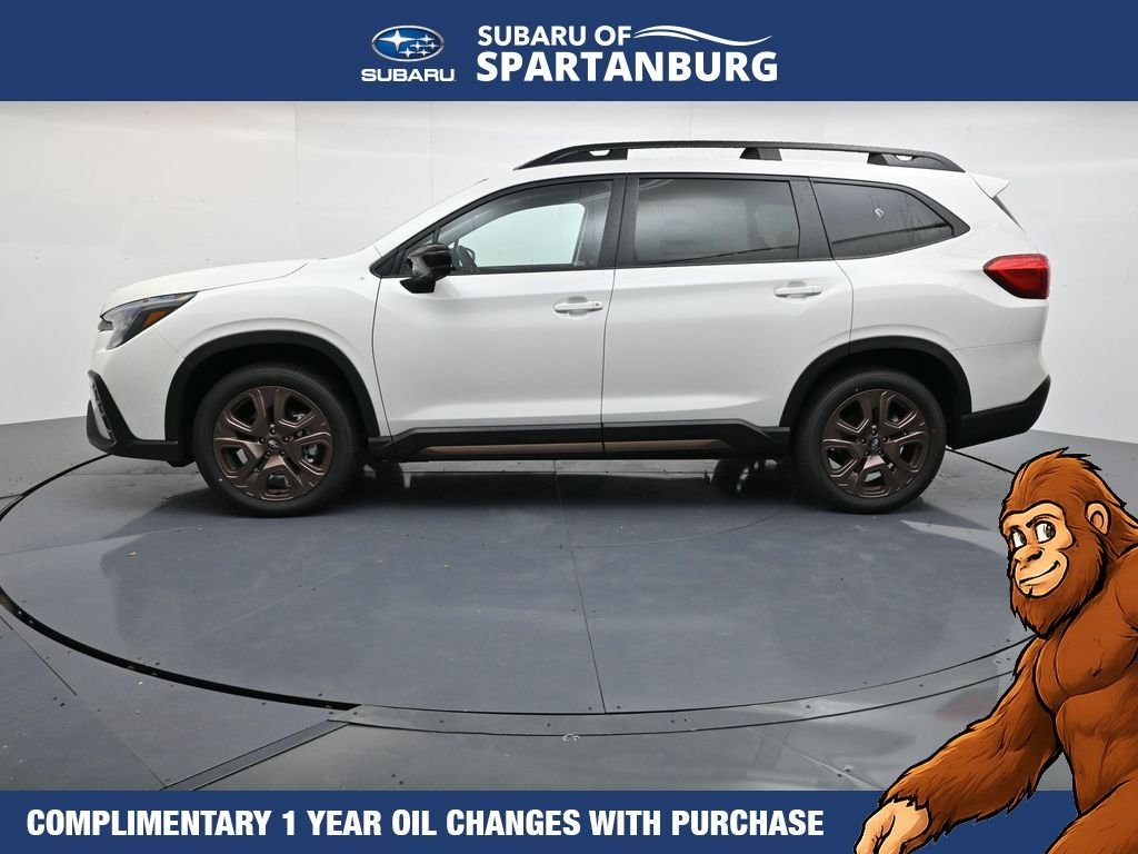 Used 2025 White Subaru Limited Bronze Edition image 4