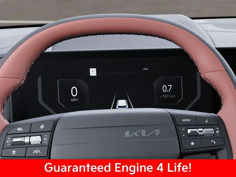 New 2026 Glacial White Pearl Kia SX Prestige image 23