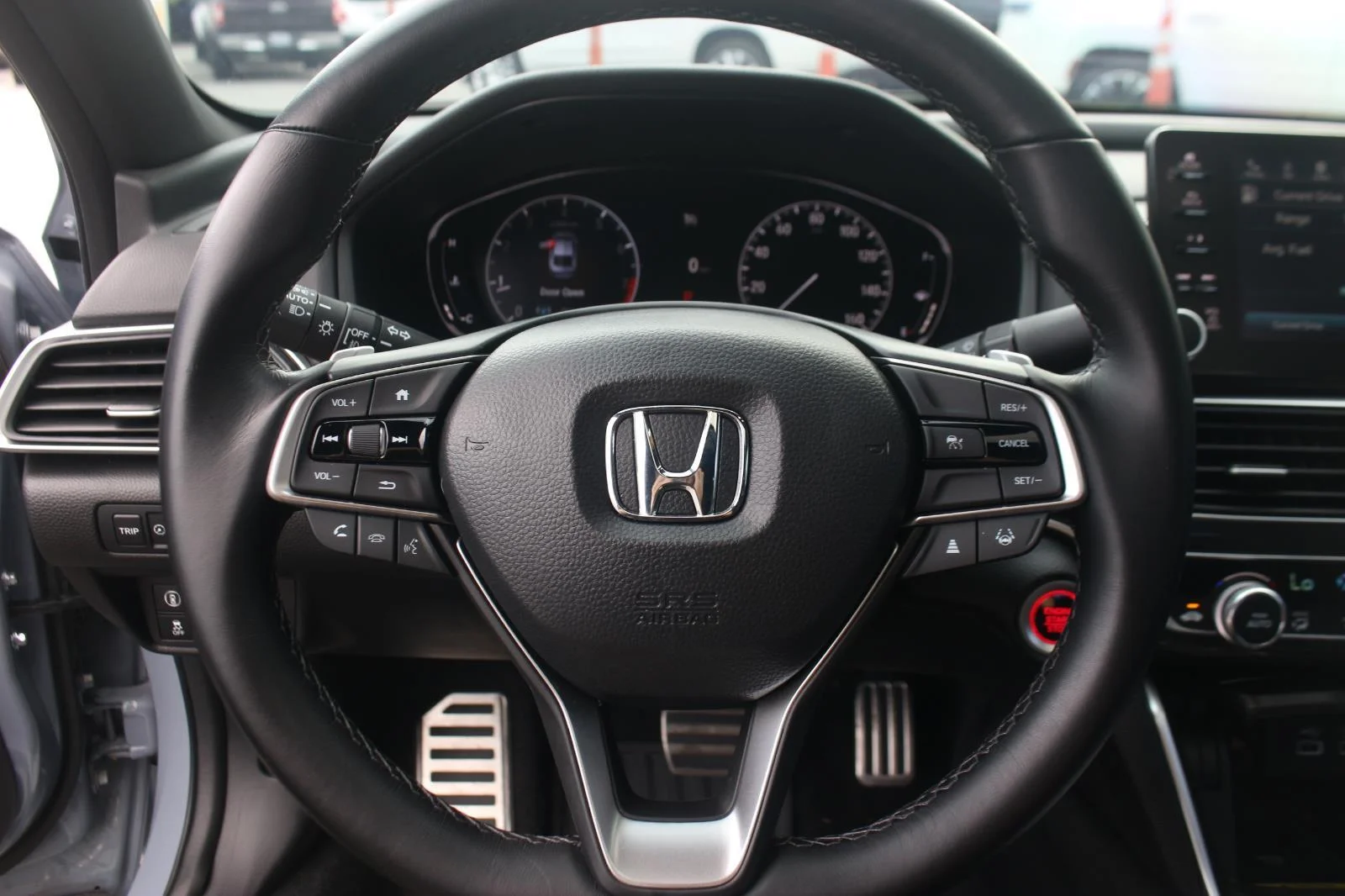 Used 2022 Grey Honda Sport image 17