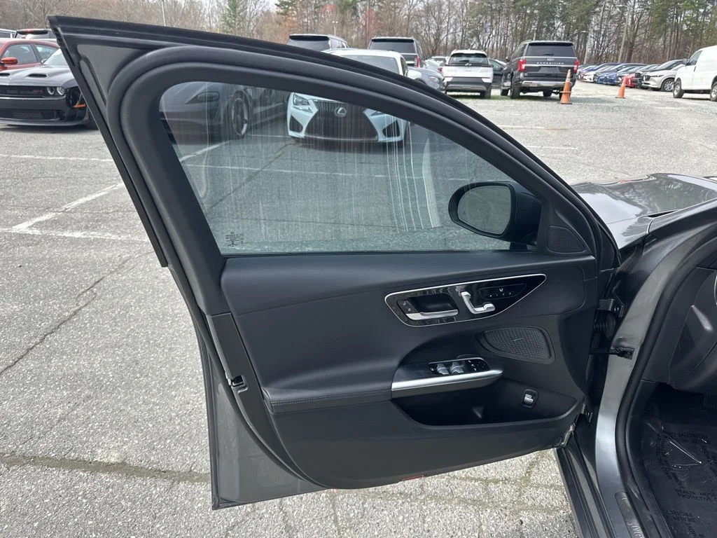 Used 2022 Gray Mercedes-Benz C 300 image 23