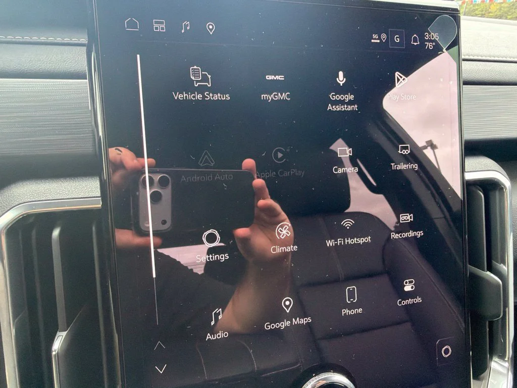 2027 GMC Acadia Elevation - Photo 38