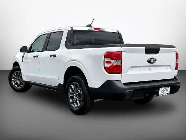 New 2026 Oxford White Ford XLT image 38