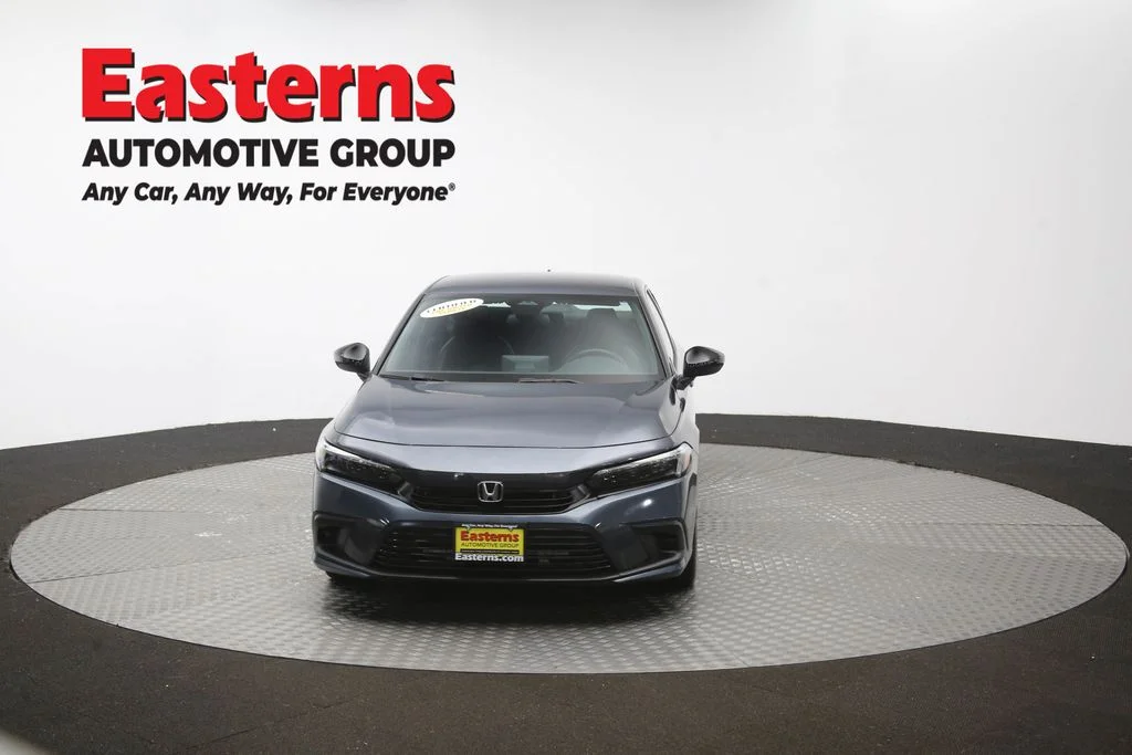Used 2024 Gray Honda Sport image 51