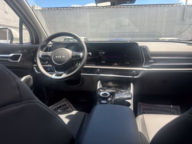 Certified Used 2024 White Kia EX image 16