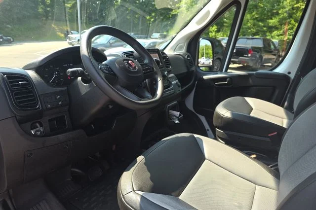 Used 2026 White Ram High Roof image 11