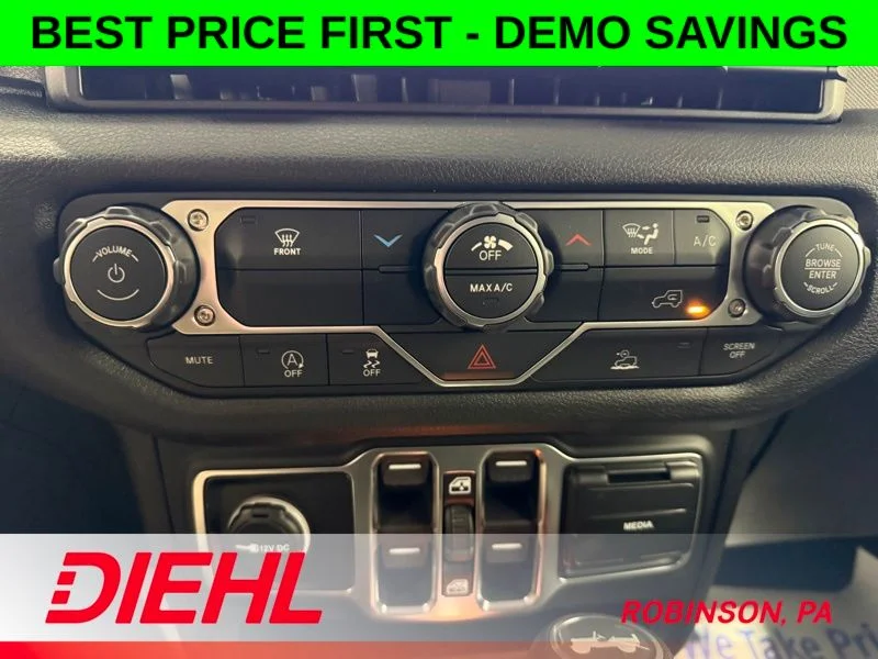 2026 Jeep Wrangler 4-Door Sport - Photo 29