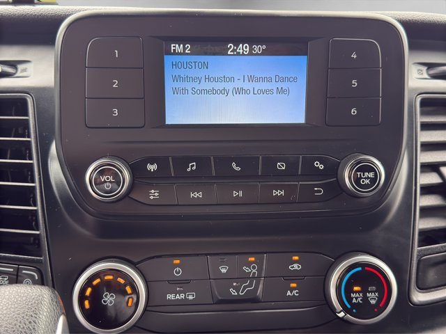 Used 2024 Black Ford  image 16