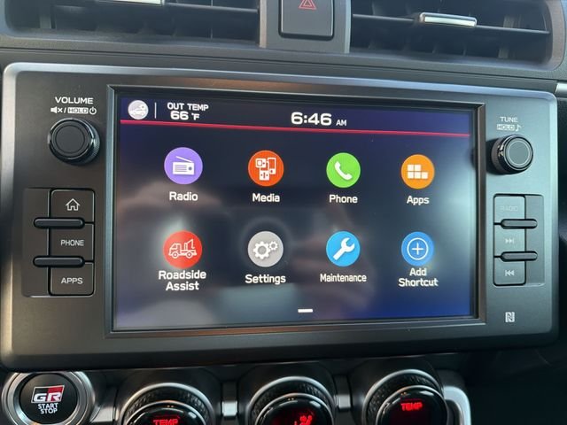 2023 Toyota GR86 Base - Photo 19
