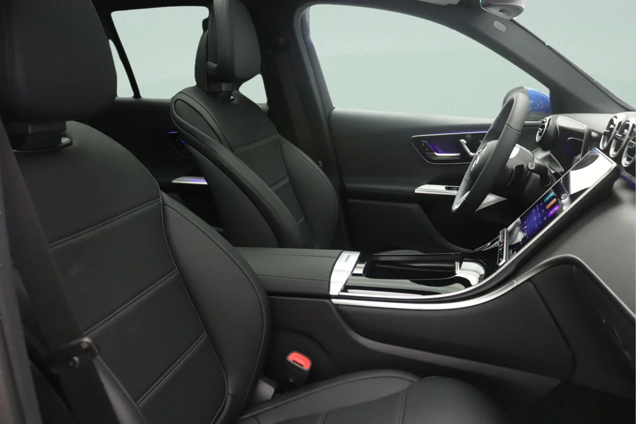 New 2026 Starling Blue Metallic Mercedes-Benz 300 image 7