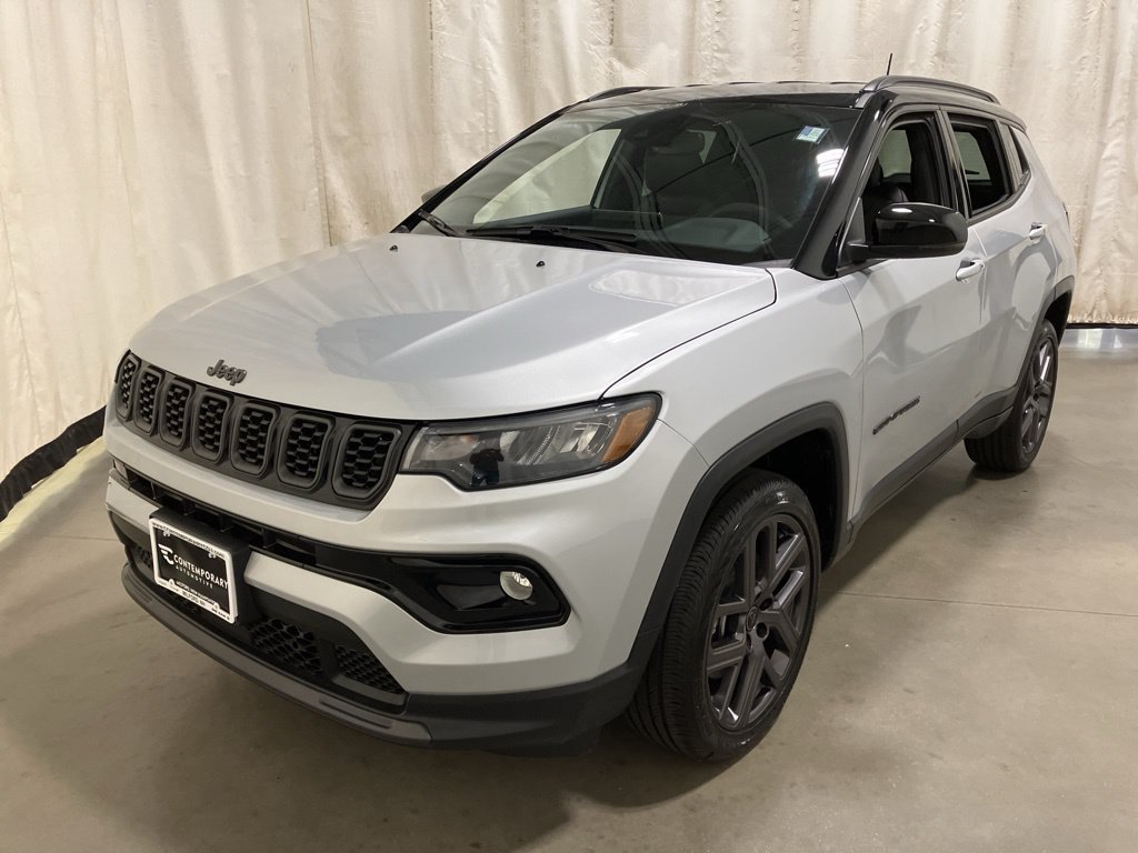 2026 Jeep Compass Limited Altitude - Photo 16