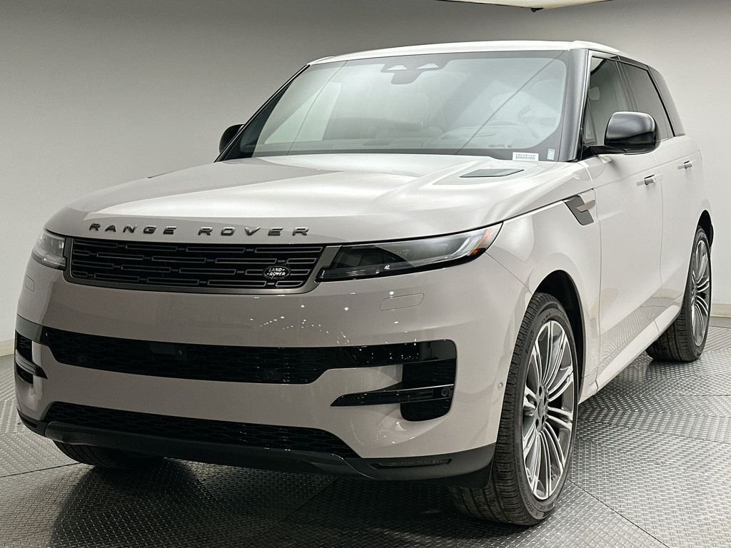 2026 Land Rover Range Rover Sport SE