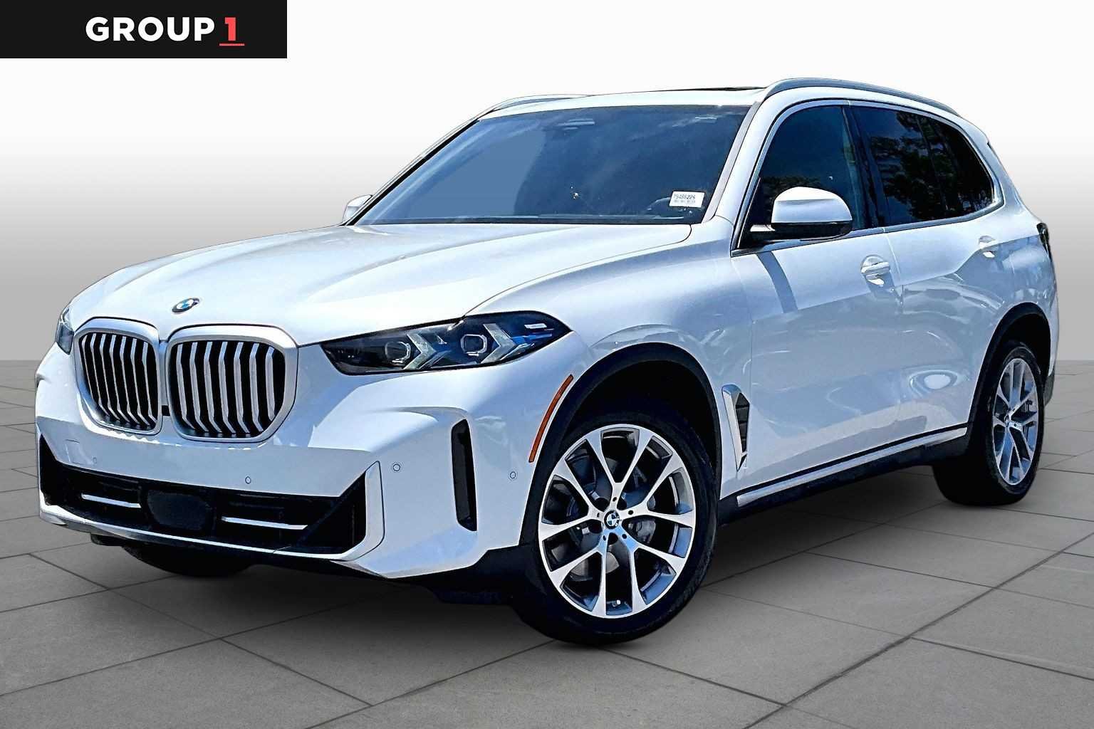 2026 BMW X5 xDrive40i's photo