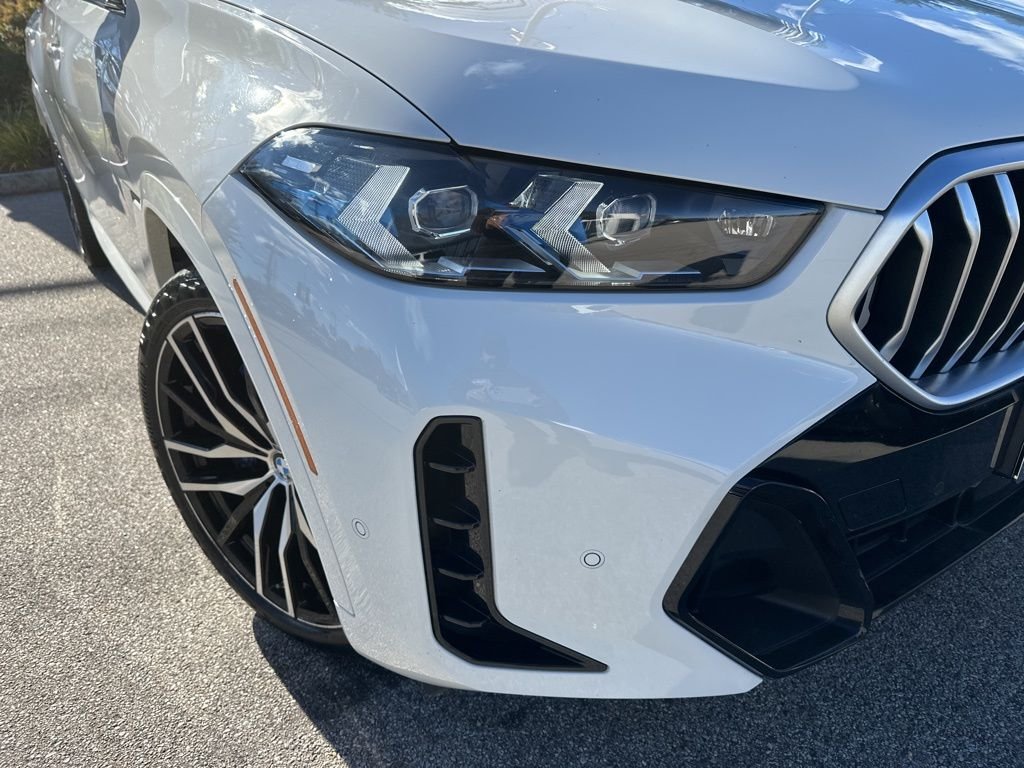 2024 BMW X6 40i - Photo 30