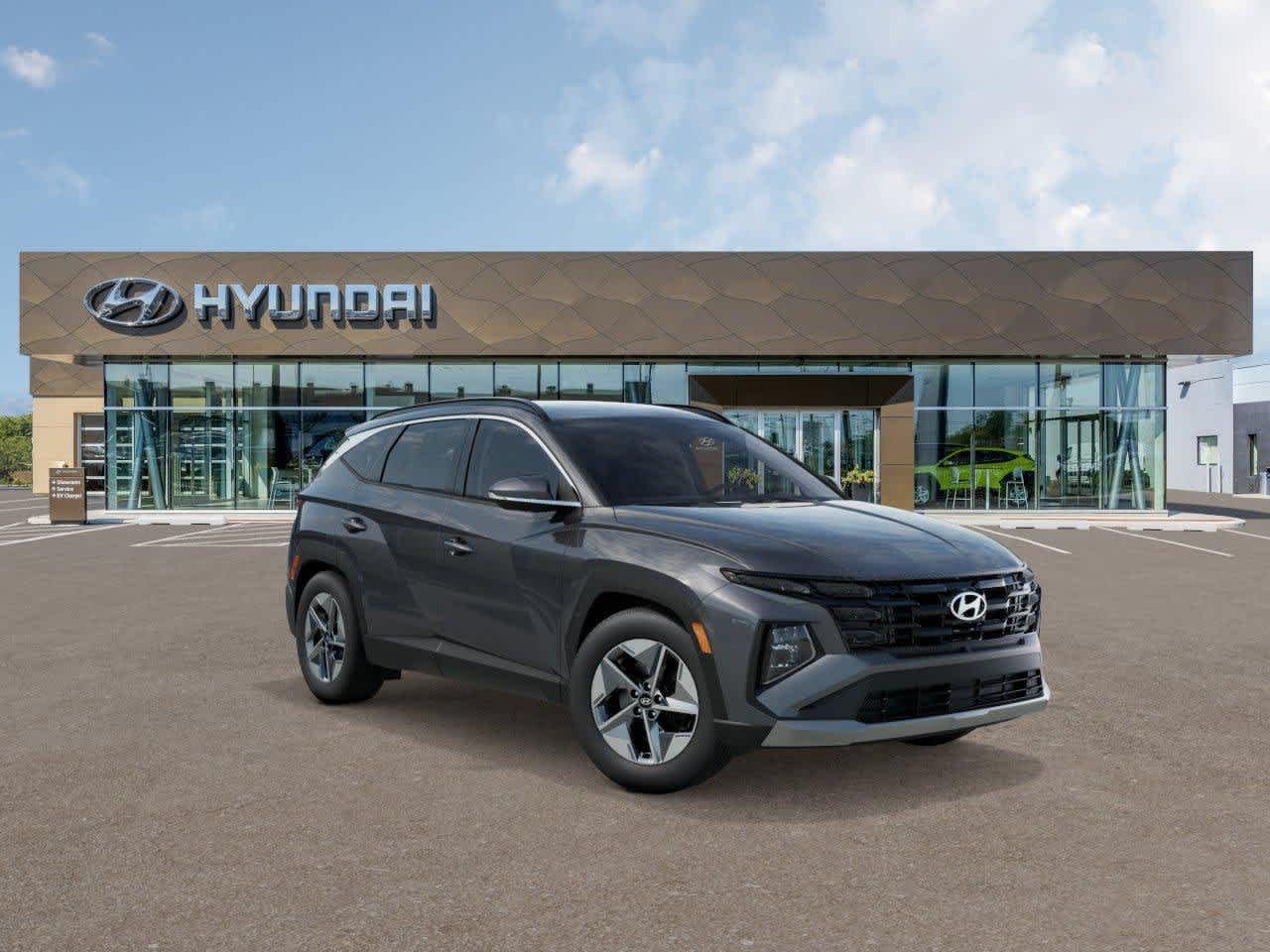 Used 2026 Ecotronic Gray Hyundai SEL image 2