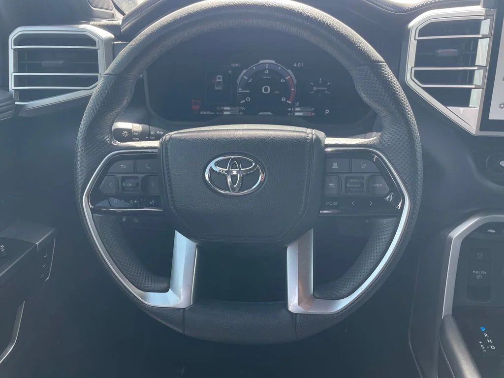 Used 2024 Silver Toyota Platinum image 11
