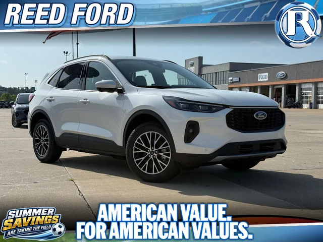 2025 Ford Escape PHEV