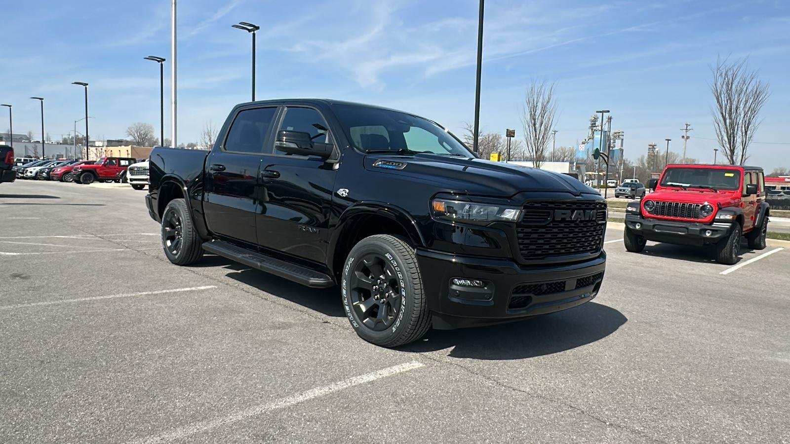 2026 RAM 1500 Big Horn/Lone Star - Photo 7
