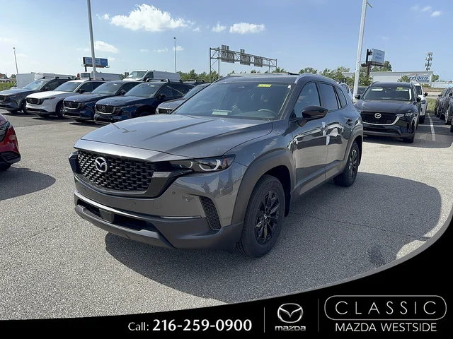2026 Mazda CX-50 Hybrid Preferred AWD