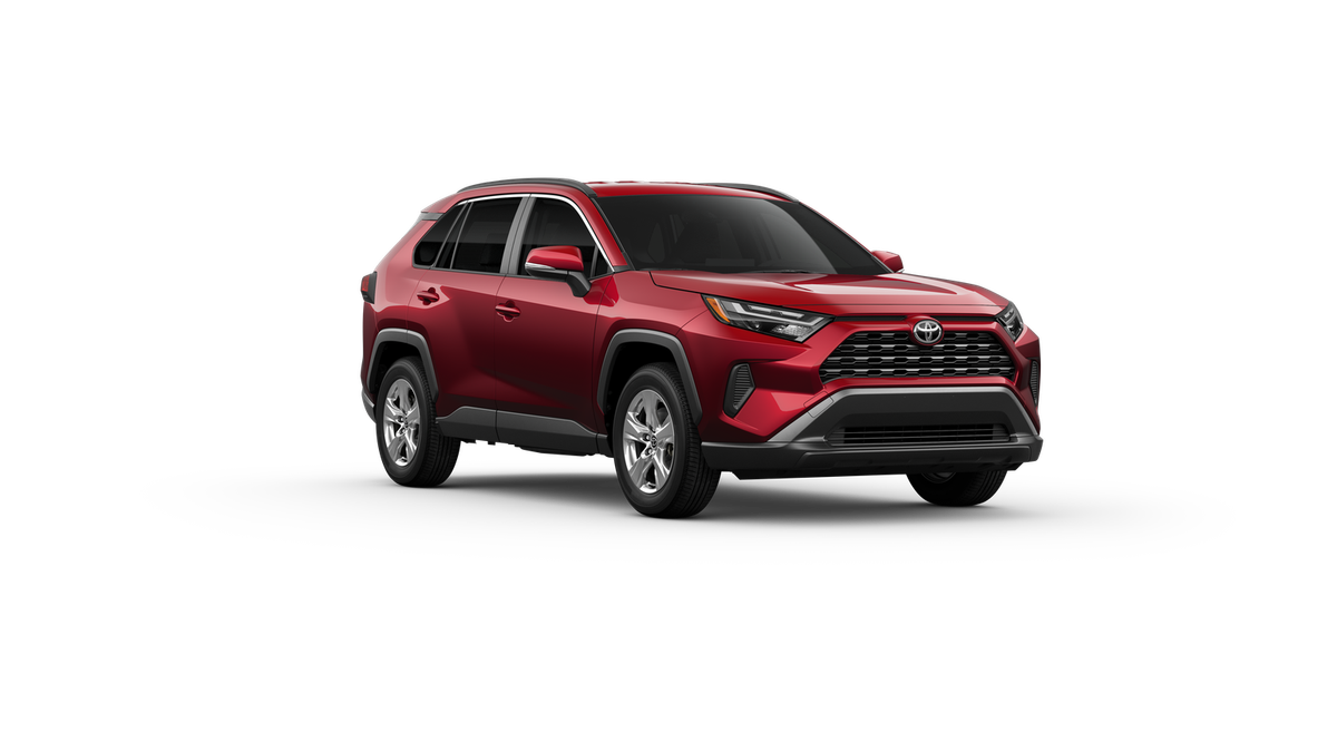 2025 Toyota RAV4 XLE - Photo 43