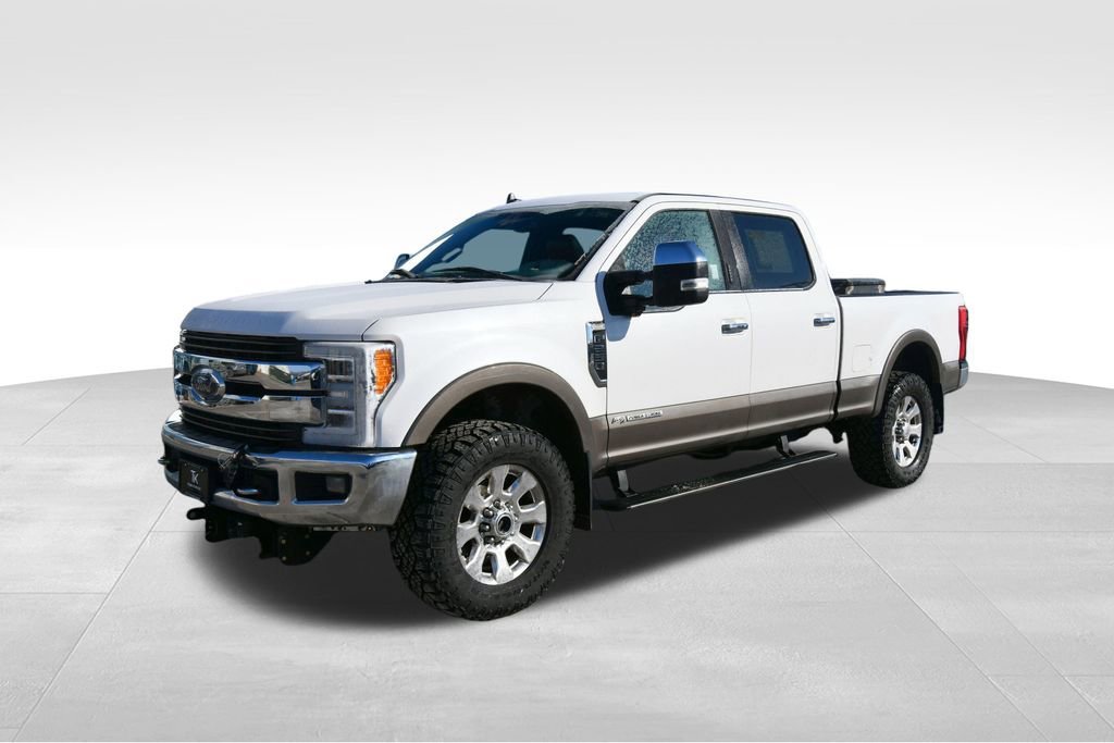 Used 2019 Ford F-250 Super Duty King Ranch with VIN 1FT7W2BT7KED11043 for sale in North Branch, Minnesota