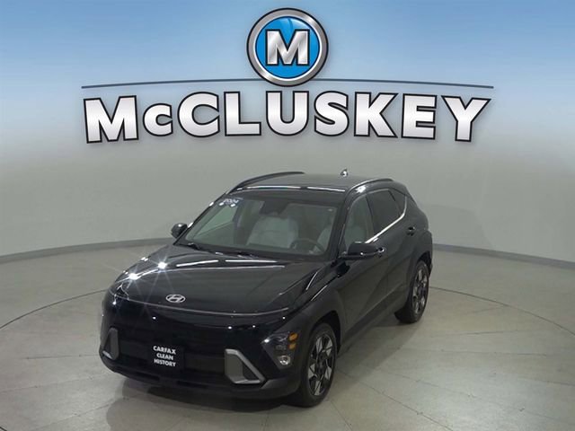 Certified Used 2024 Black Hyundai SEL image 5