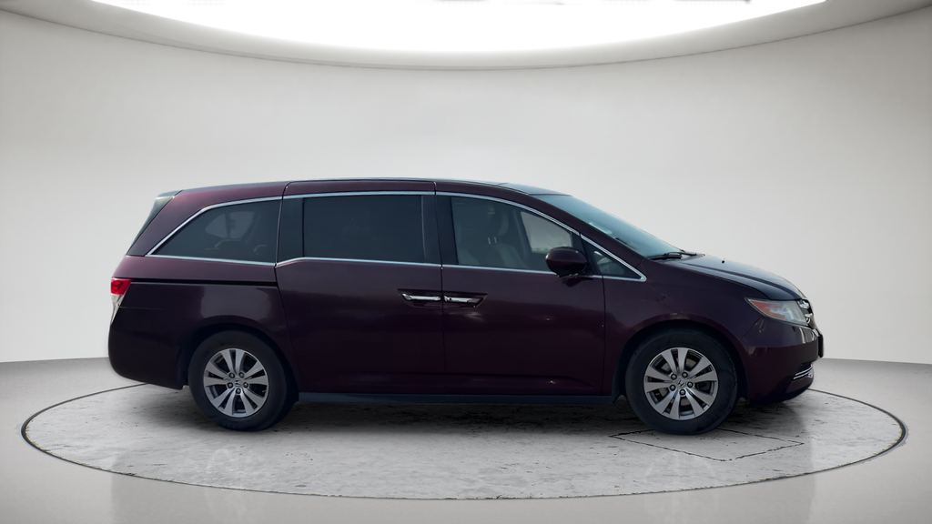 Used 2014 Red Honda EX image 5