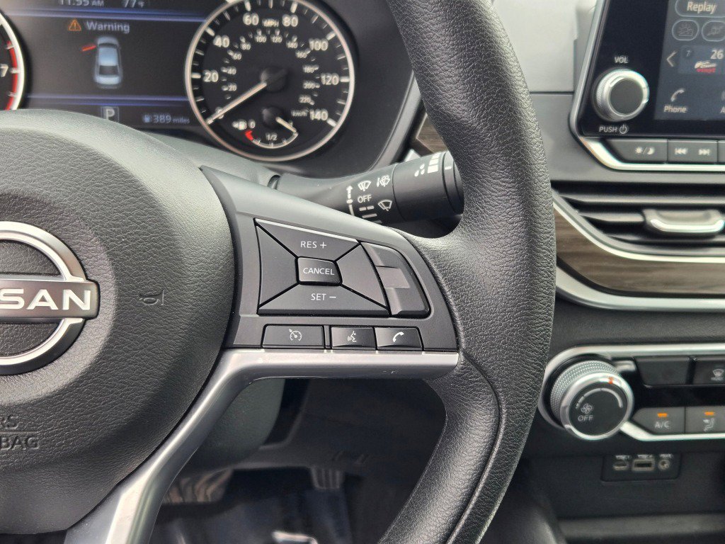 2025 Nissan Altima SV - Photo 28