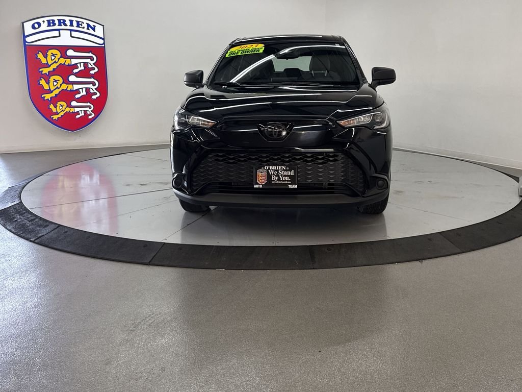 Used 2023 Jet Black Toyota Hybrid S image 10