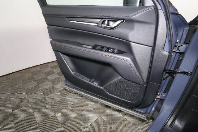 Used 2022 Gray Mazda 2.5 S Carbon Edition image 37