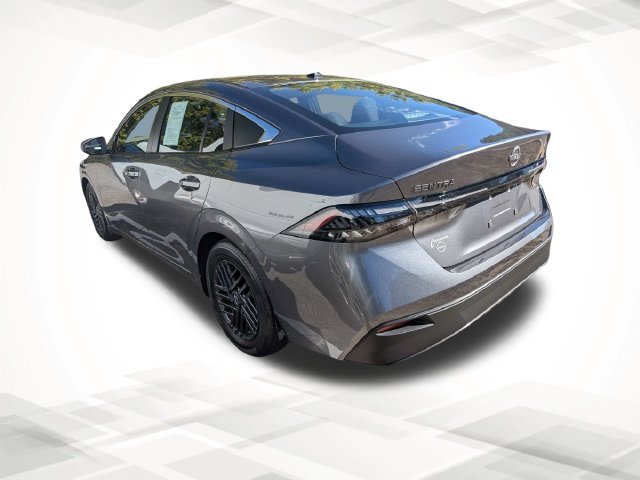 Used 2026 Gray Nissan SV image 3