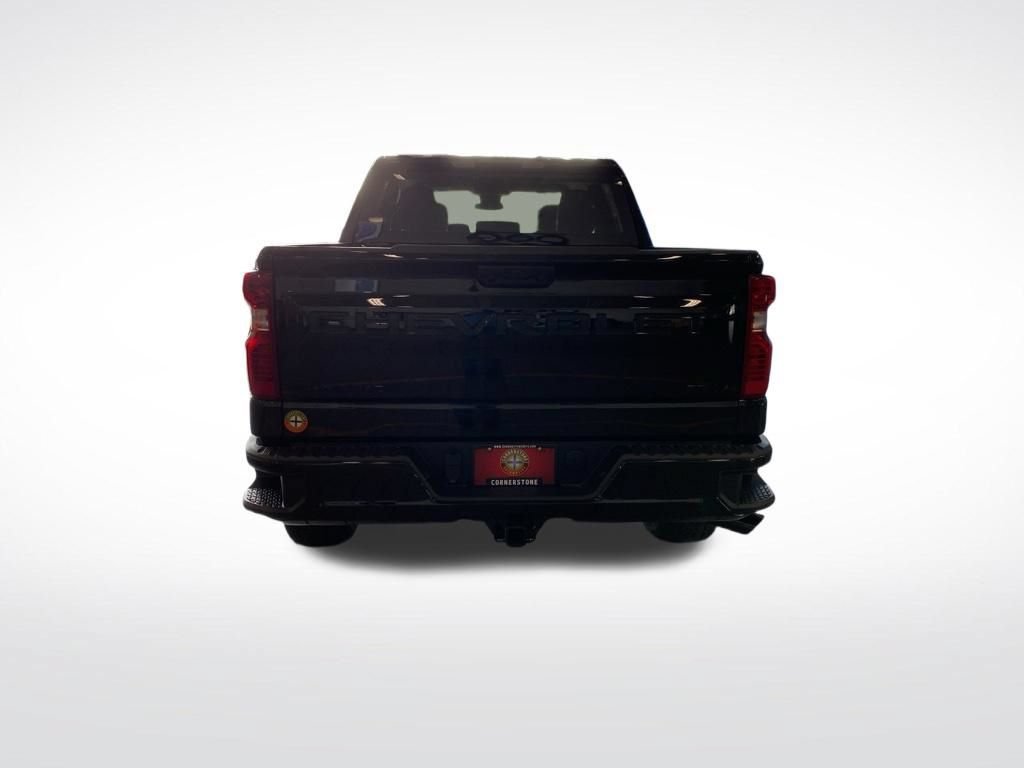 2026 Chevrolet Silverado 1500 Custom - Photo 17