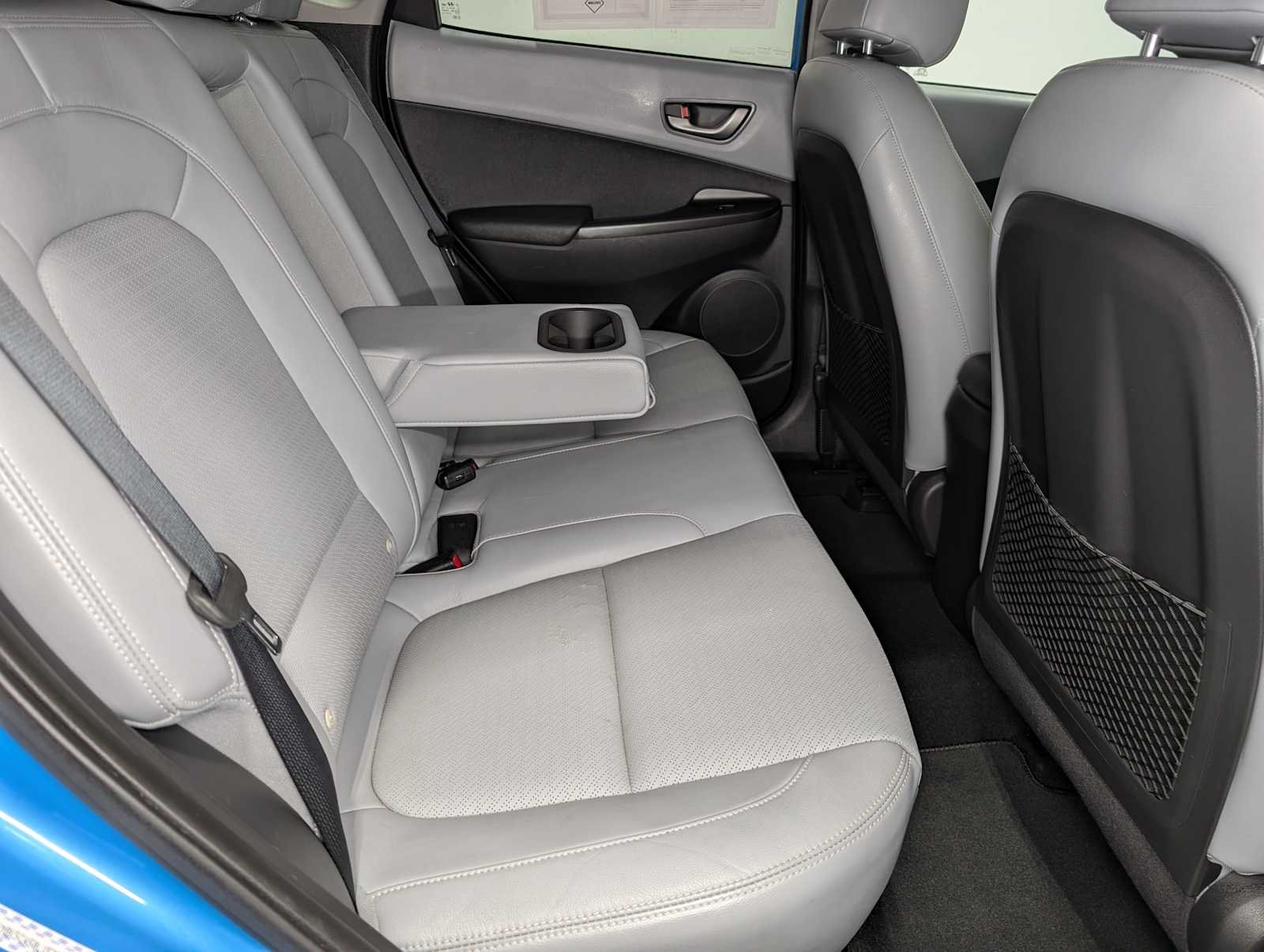 Used 2020 Surf Blue Hyundai Ultimate image 39