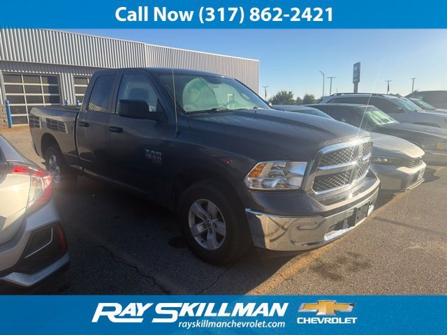 2024 RAM 1500 Classic