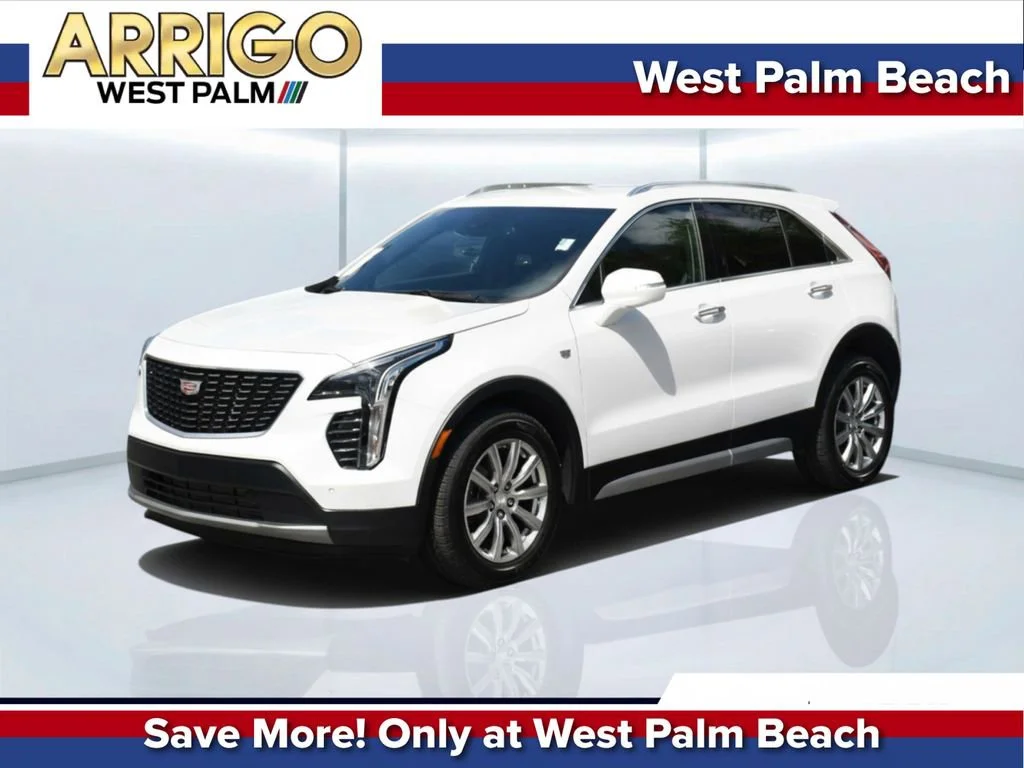 2023 Cadillac XT4 Premium Luxury's photo