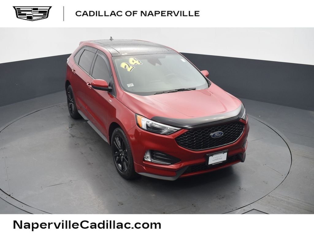 2024 Ford Edge ST-Line