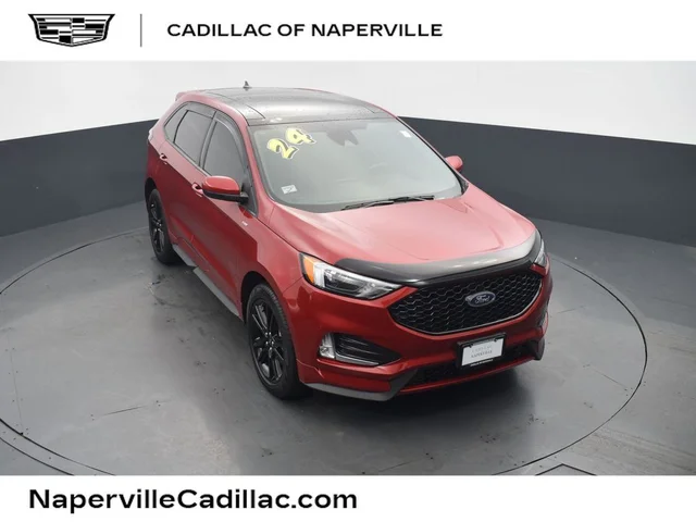 2024 Ford Edge ST Line