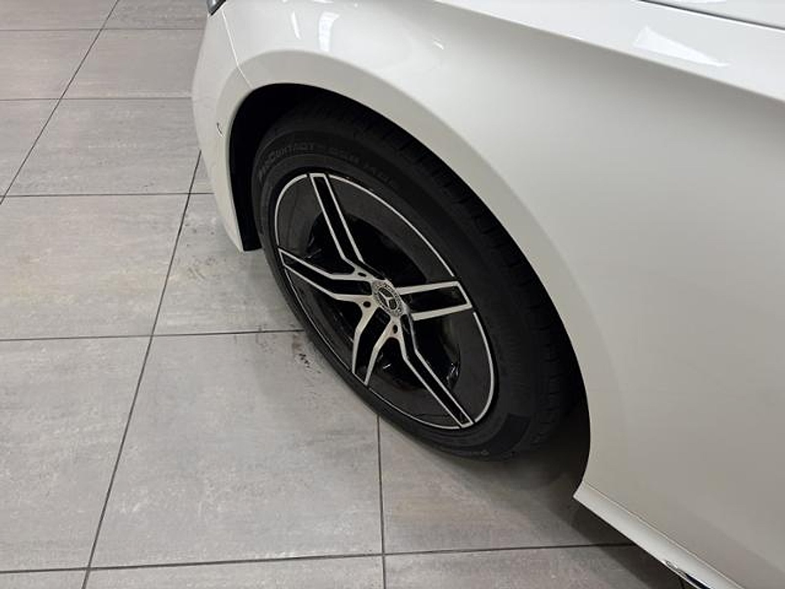 New 2026 Polar White Mercedes-Benz  image 6
