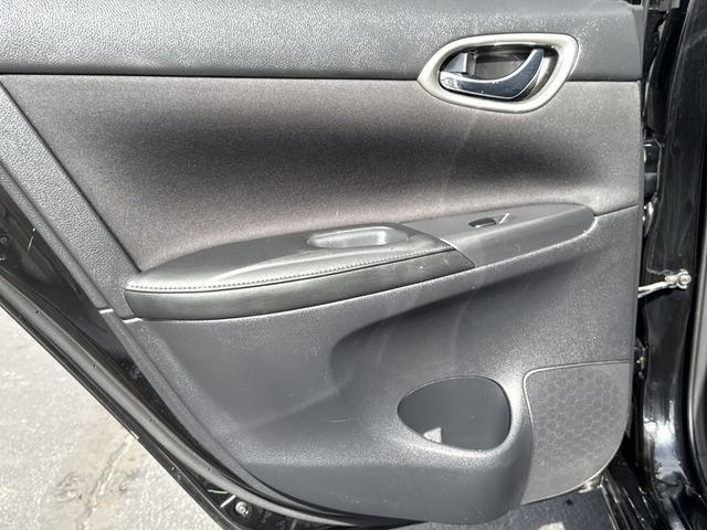 Used 2019 Black Nissan SV image 12