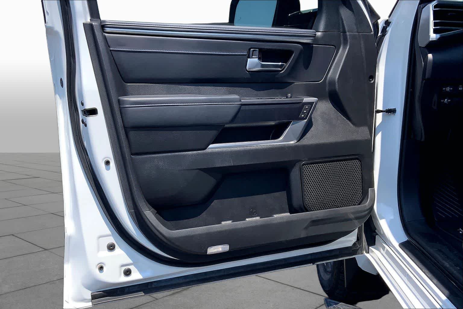 Used 2024 Wind Chill Pearl Toyota Platinum Hybrid image 22