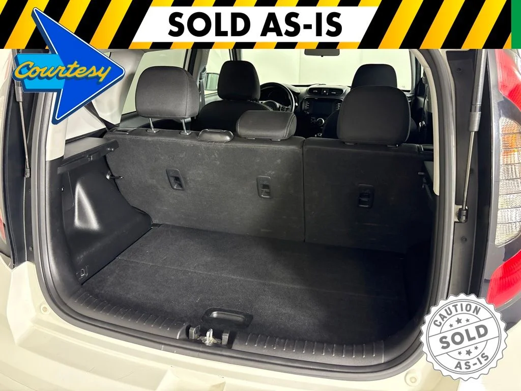 Certified Used 2018 White Kia Plus image 18
