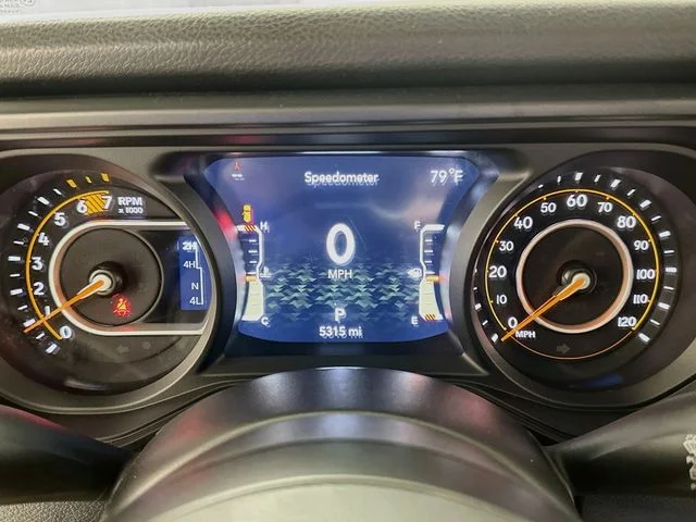 Certified Pre-Owned 2026 Jeep Wrangler Willys