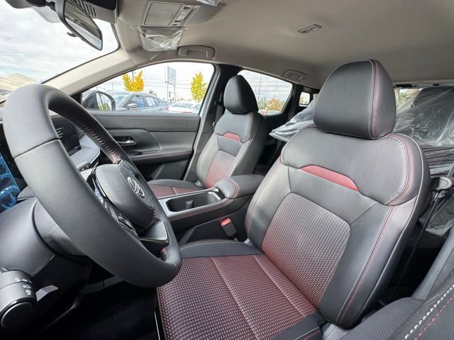 New 2026 White Nissan SR image 13