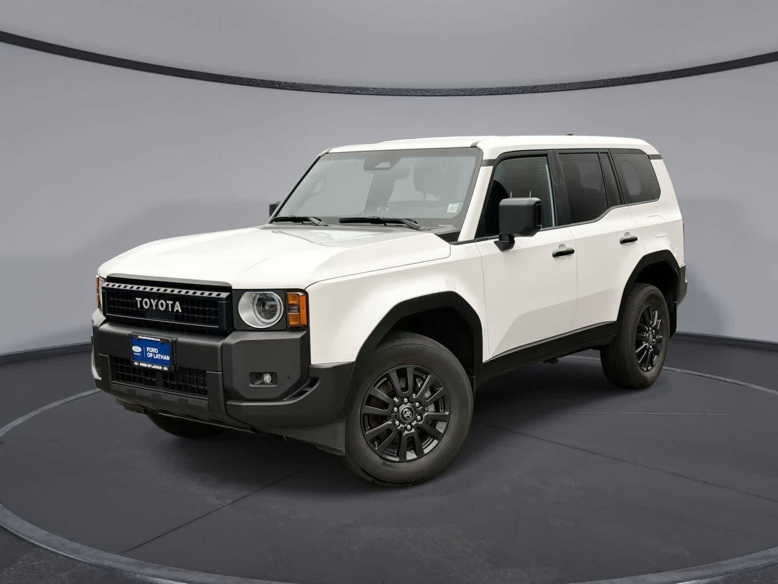 2025 Toyota Land Cruiser Land Cruiser 1958's photo