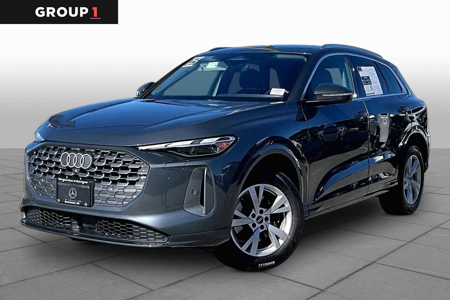 2025 Audi New Q5