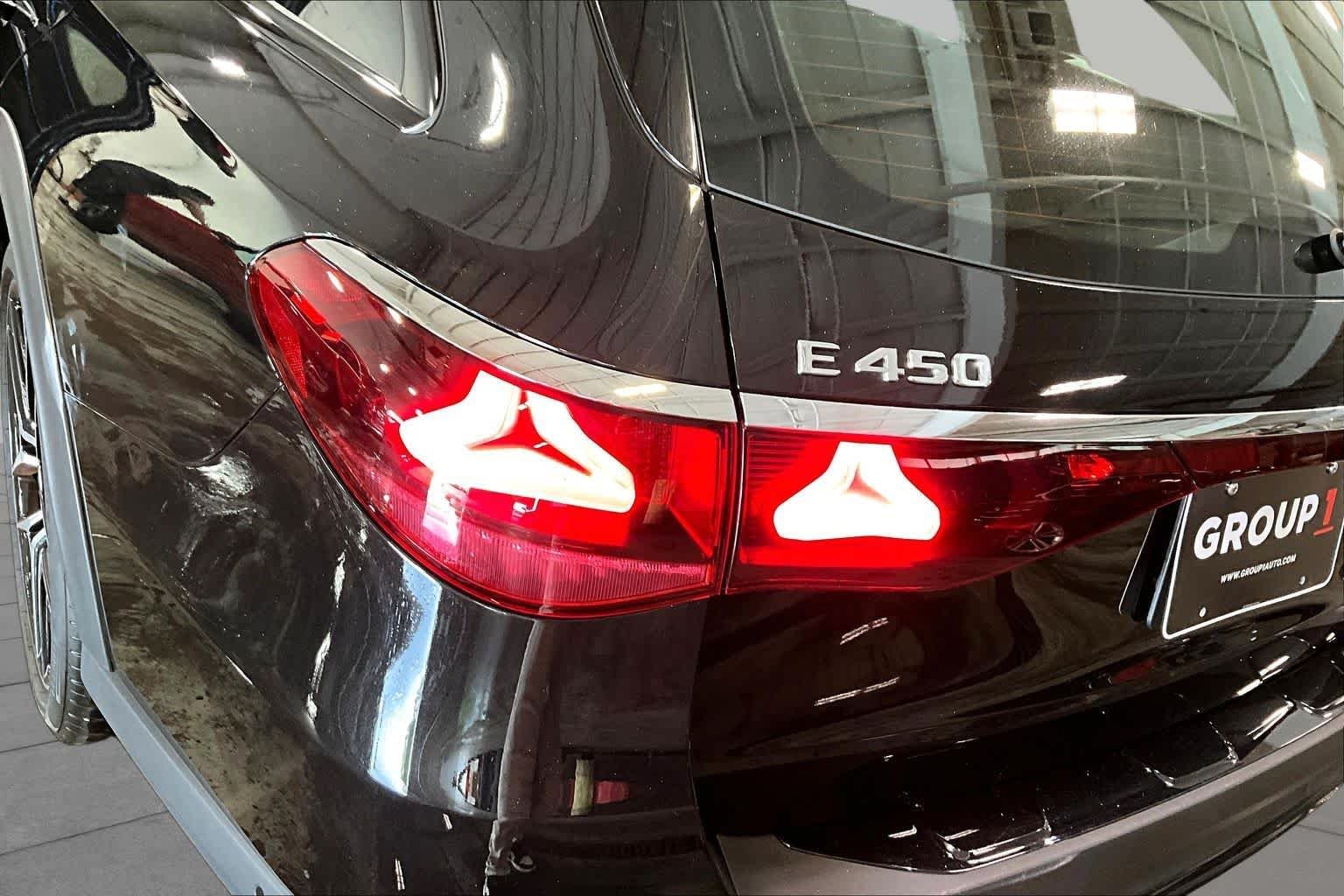 2026 Mercedes-Benz E-Class E450 All-Terrain - Photo 28
