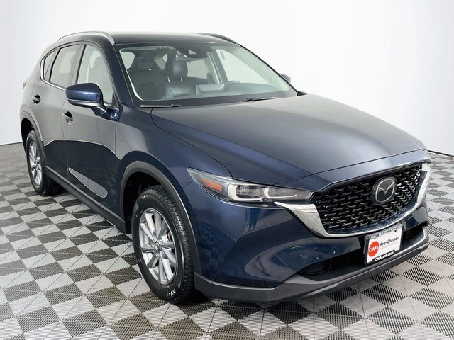 2023 Mazda CX-5 2.5 S Select Package