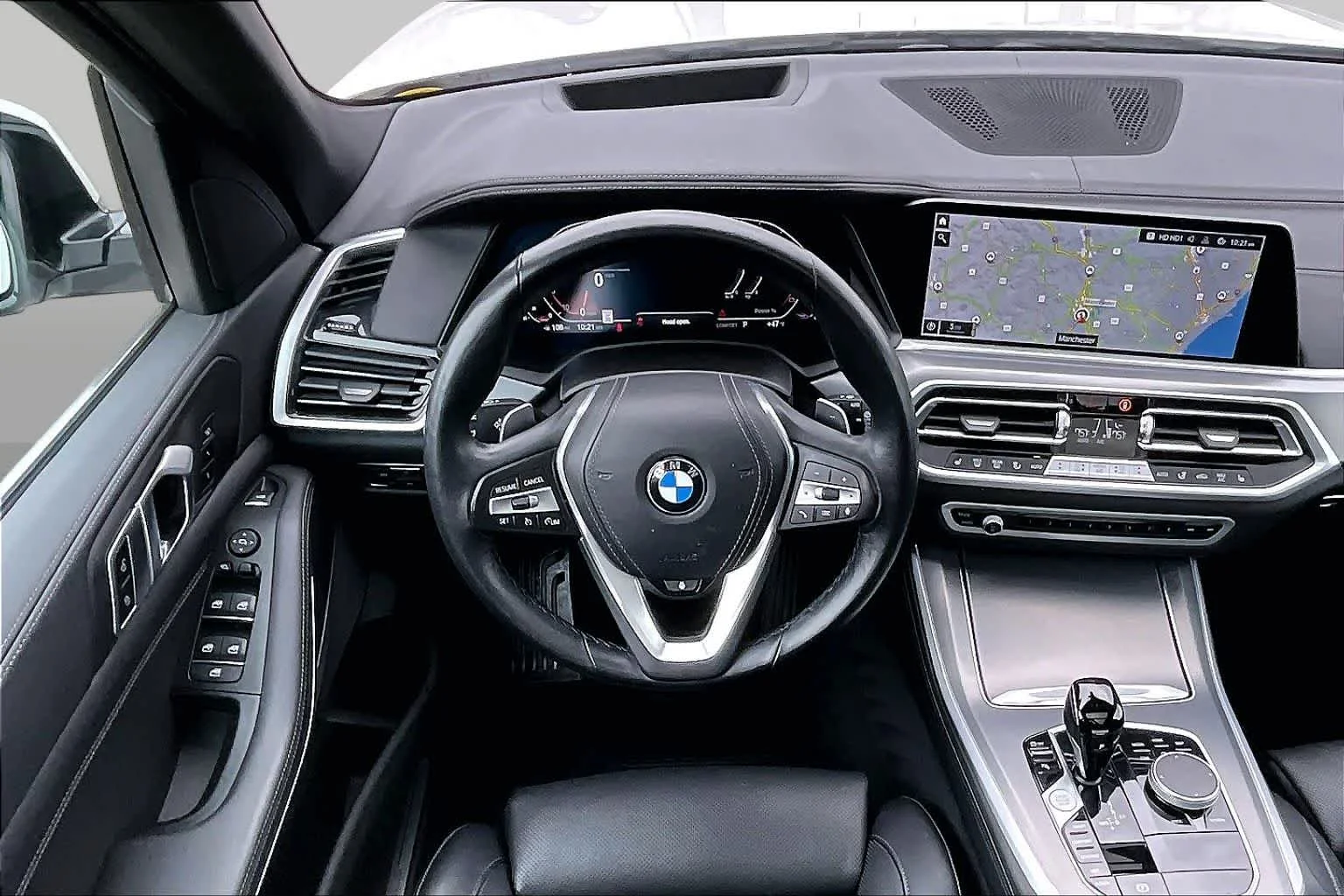Used 2023 Alpine White BMW xDrive40i image 6