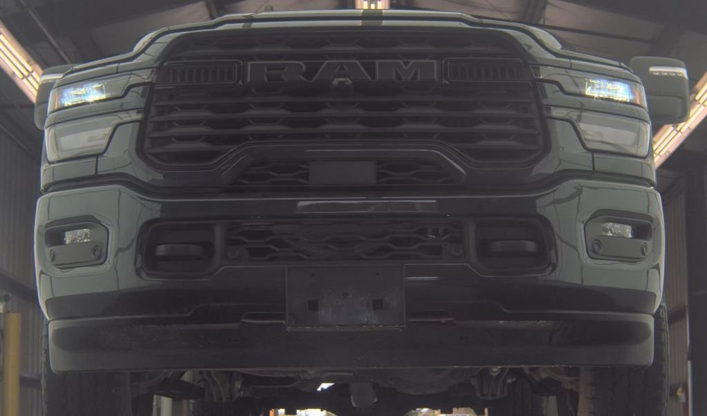 Used 2025 RAM Ram 2500 Pickup Big Horn with VIN 3C6UR5DJ8SG580627 for sale in Kansas City