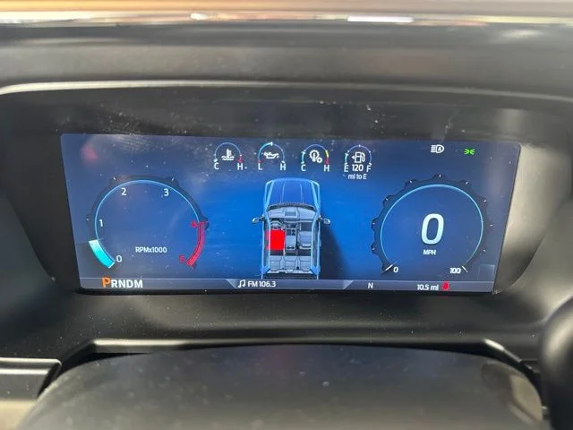 New 2026 Agate Black Metallic Ford King Ranch image 18